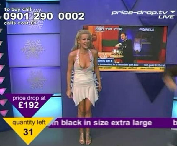 5 Hottest TV Hostesses Pics