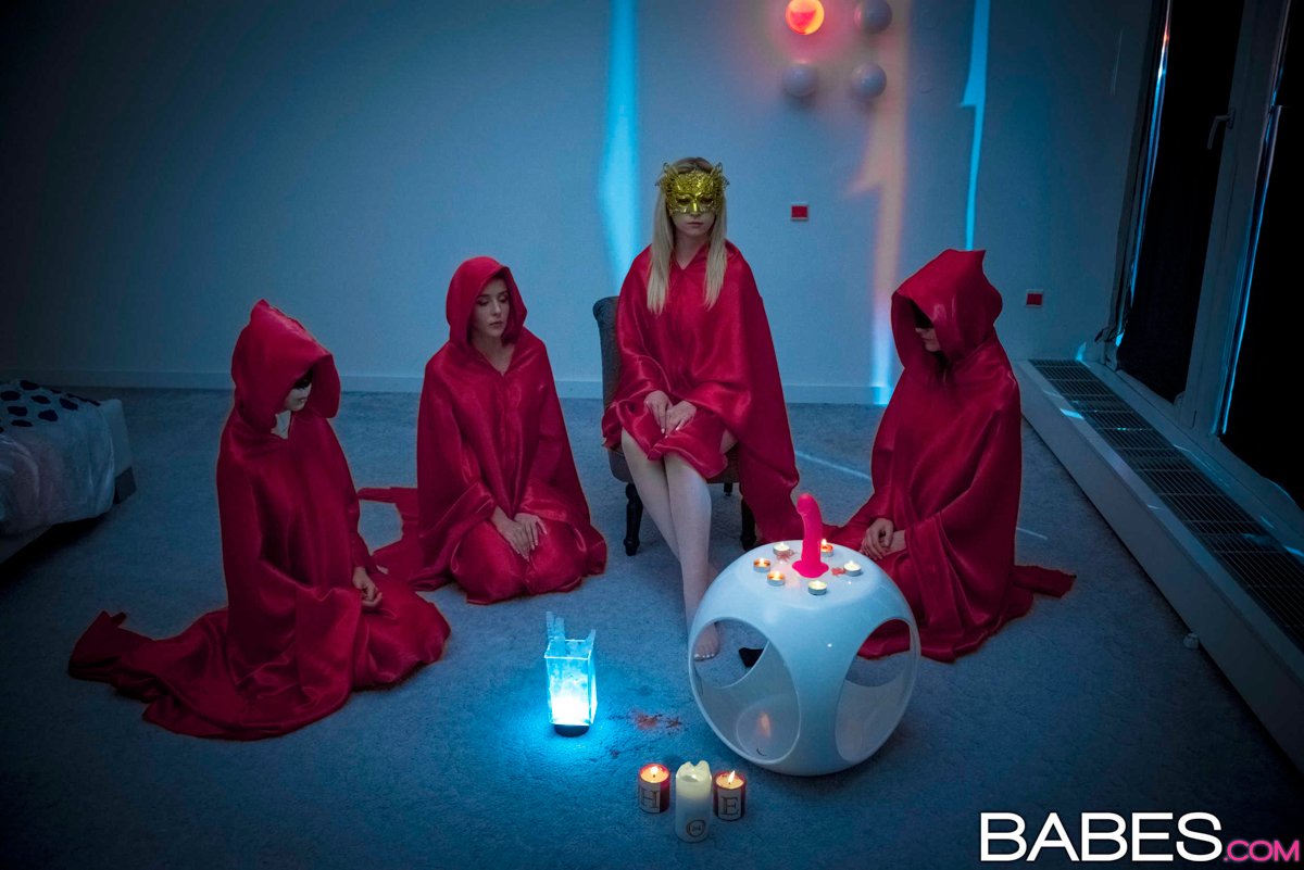 A Weird & Naked Initiation