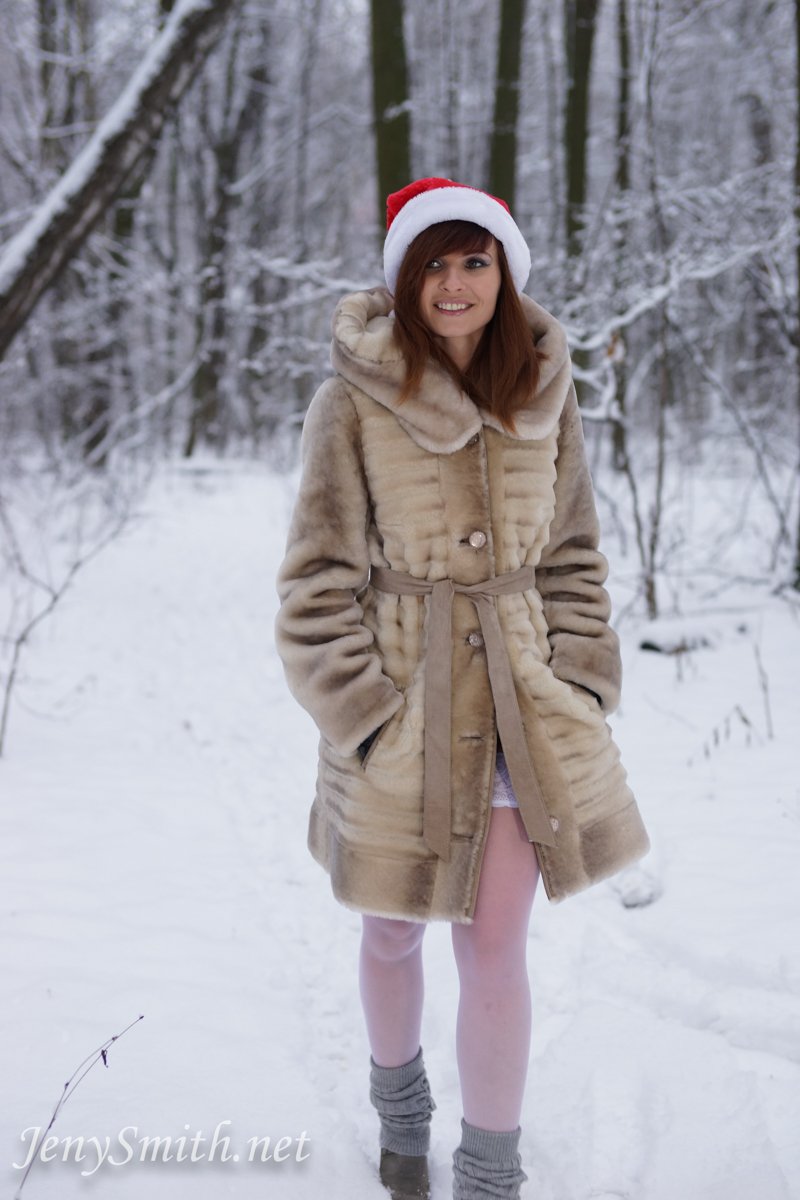A White Christmas with Jeny