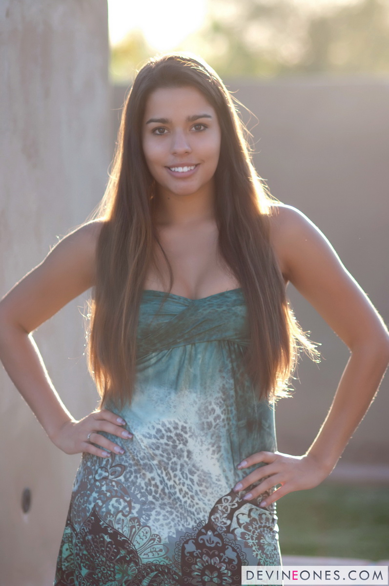 Alexandria Strips Outside