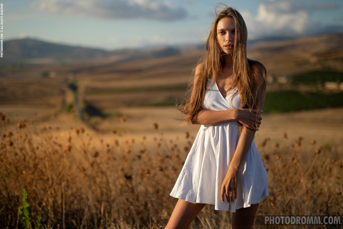 Alina Naked Somewhere Beautiful