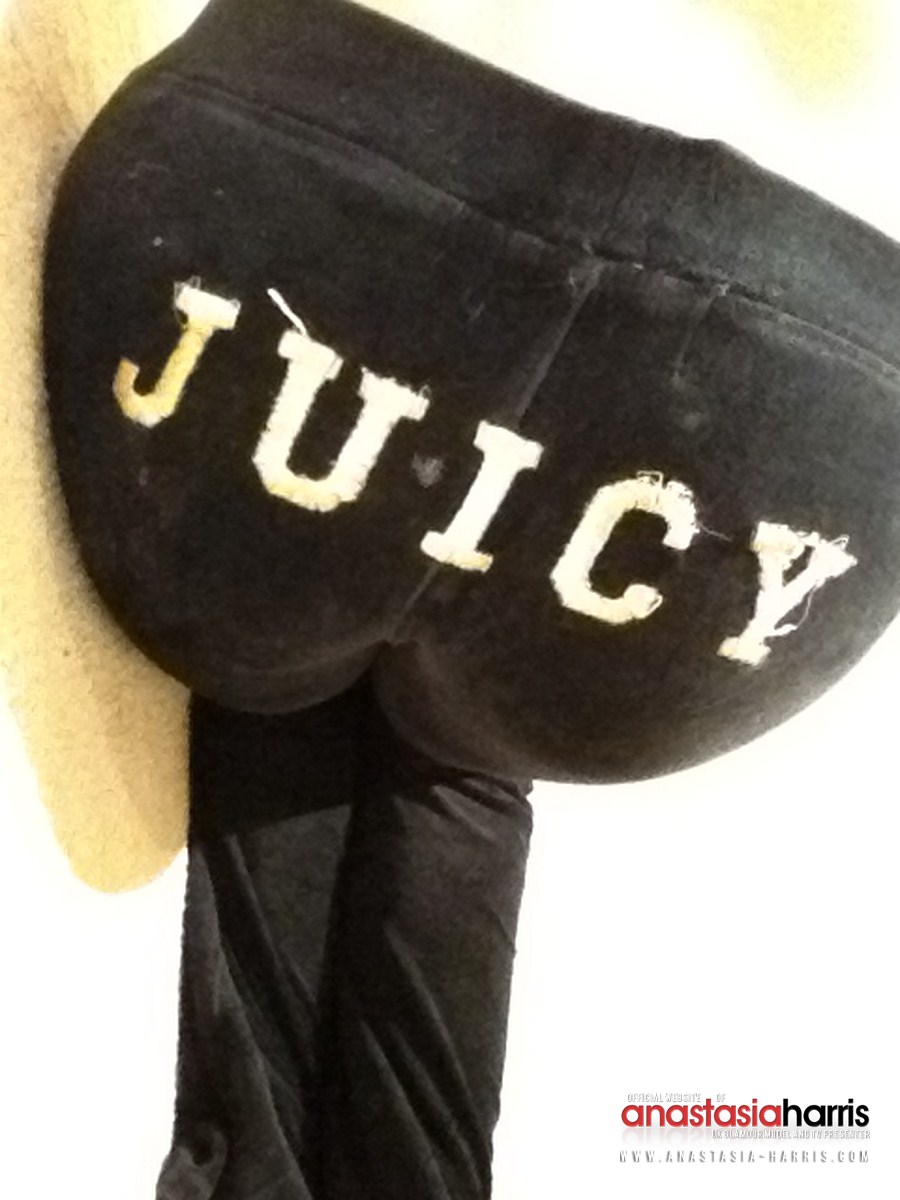 Anastasia Harris\' Juicy Booty