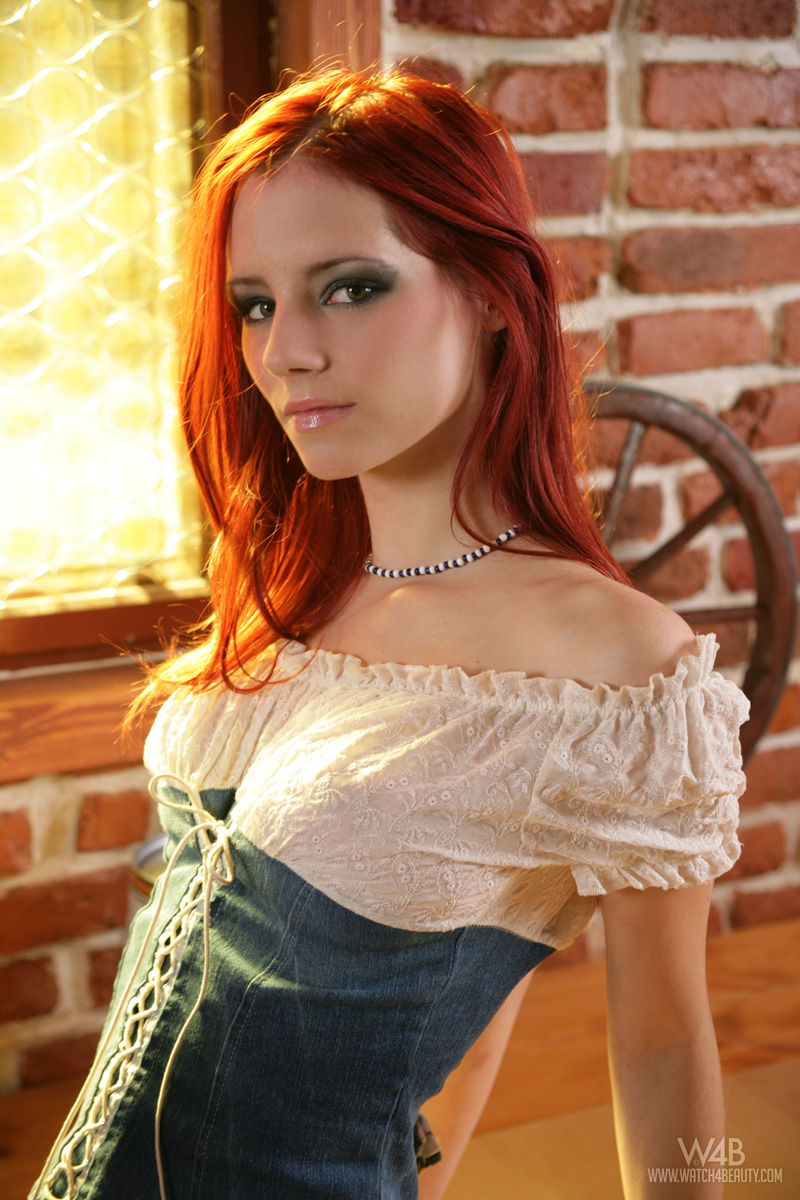 Ariel Redhead