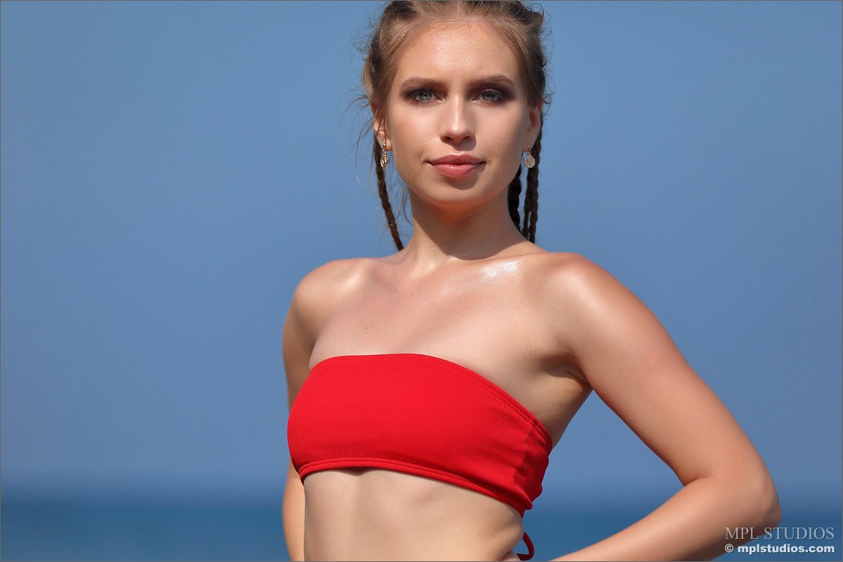 Aristeia at the Beach