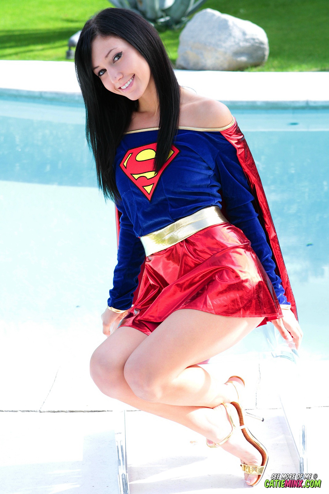 Catie Minx, Superminx!