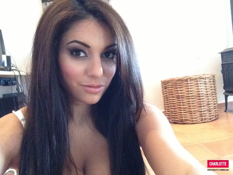 Charlotte Springer\'s Self Shot Pics