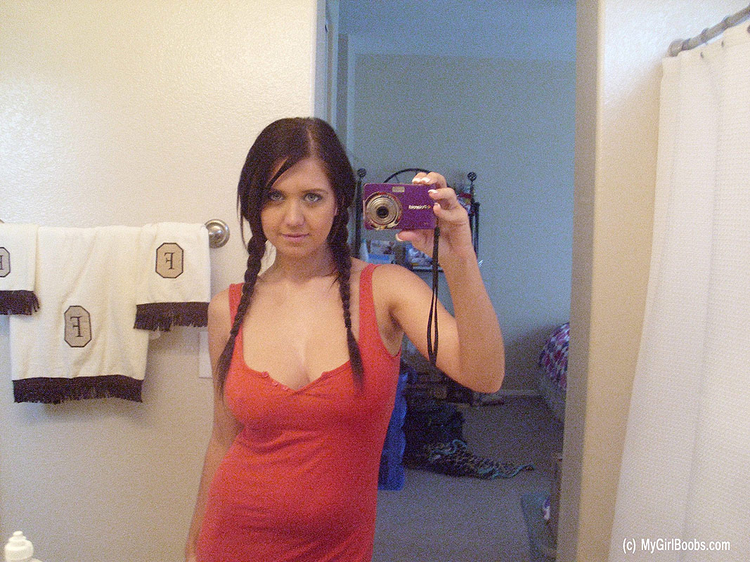 Chrissy Marie\'s Self Shot Pics