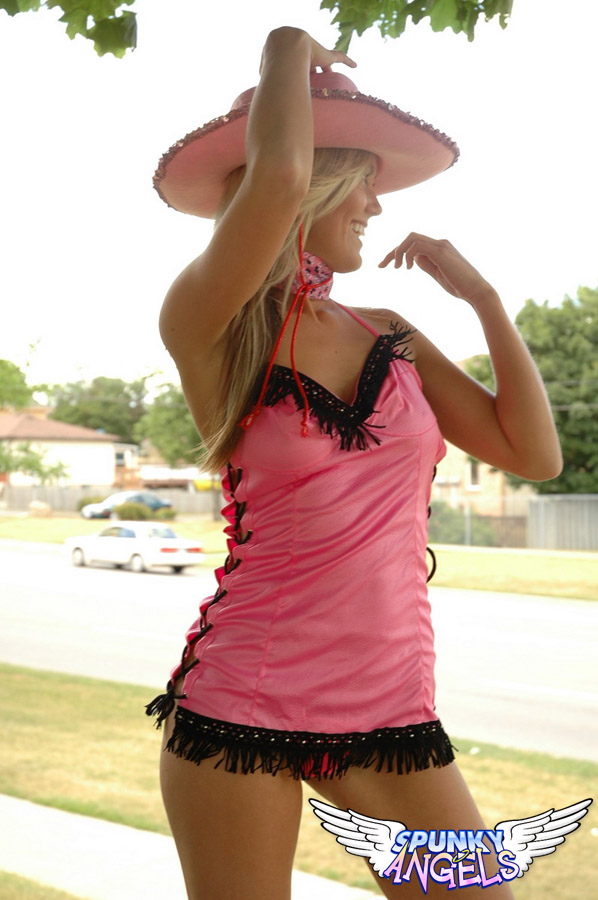 Cowgirl Alicia