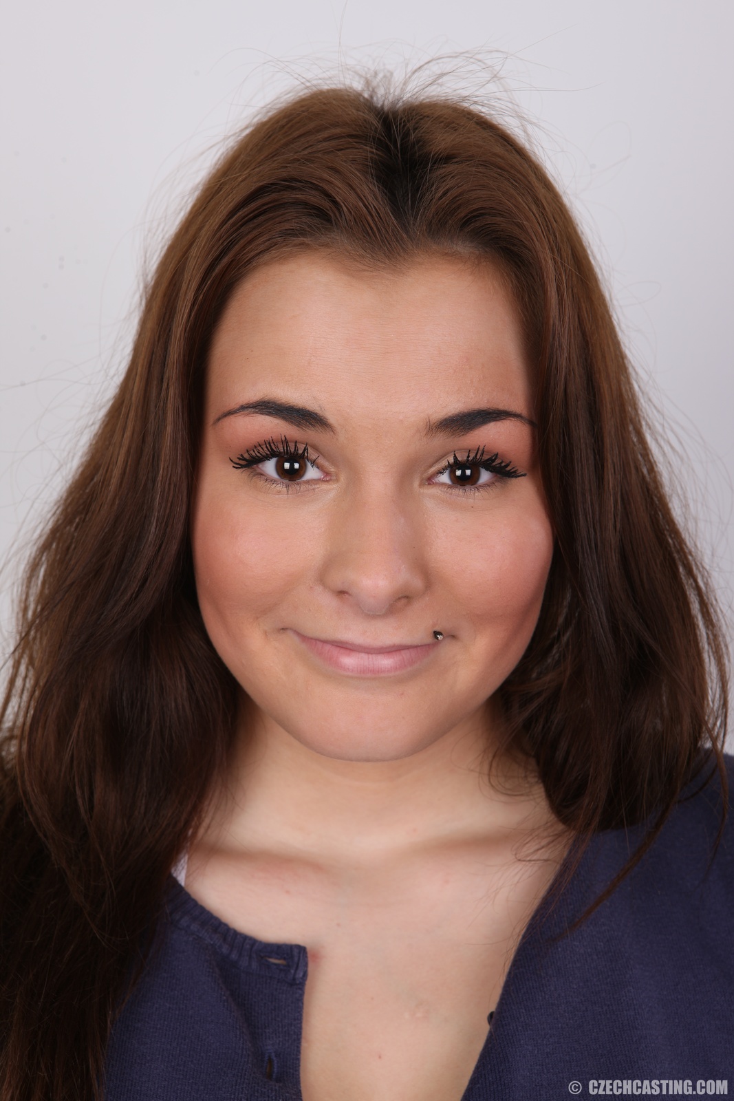 Daniela\'s Naked Casting Call