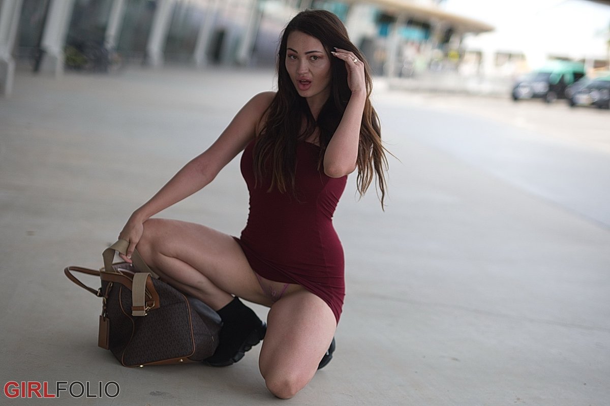 Gabriella Knight Outtakes