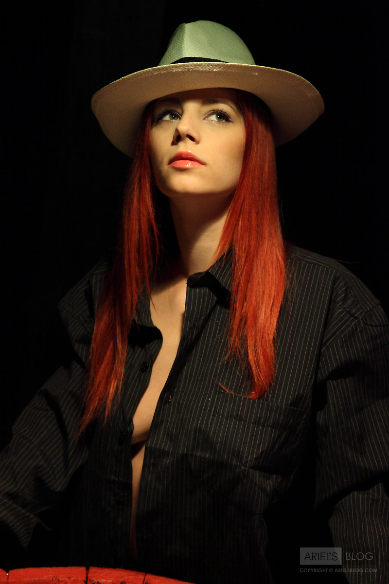 Gabriella Lupin the Gangster
