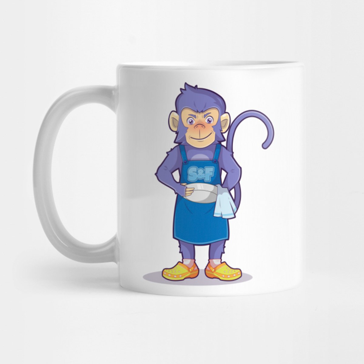 Get Some S&F Merch!