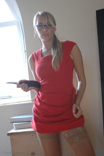 Hayley Marie The Sexy Teacher 05
