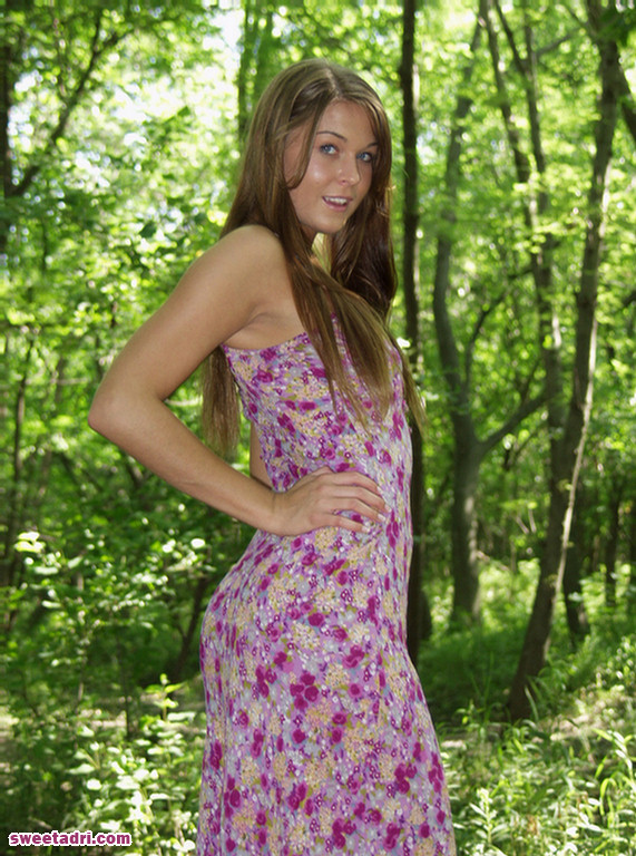 Hiking with Adrienne Manning