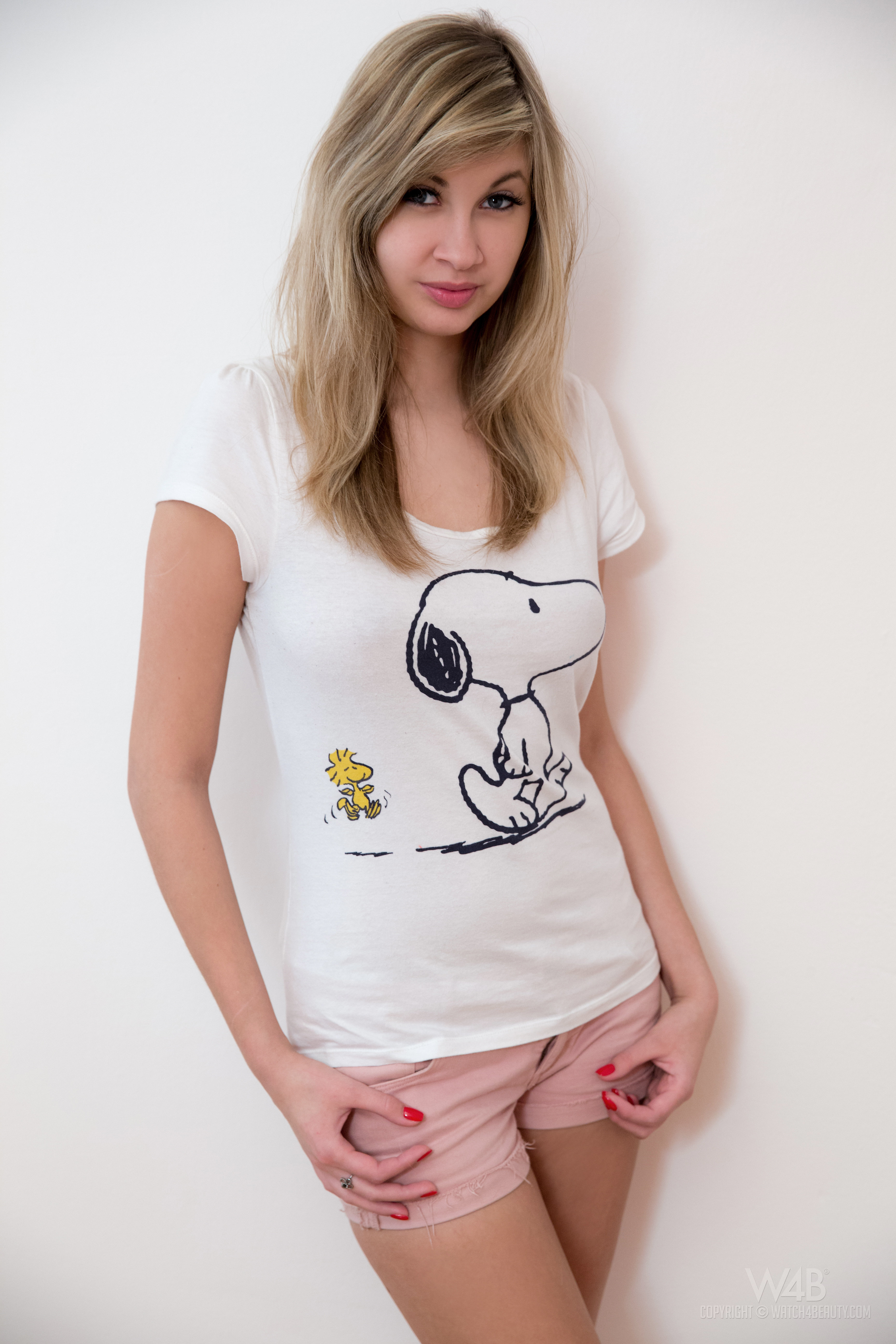 Holly Anderson\’s Snoopy Strip