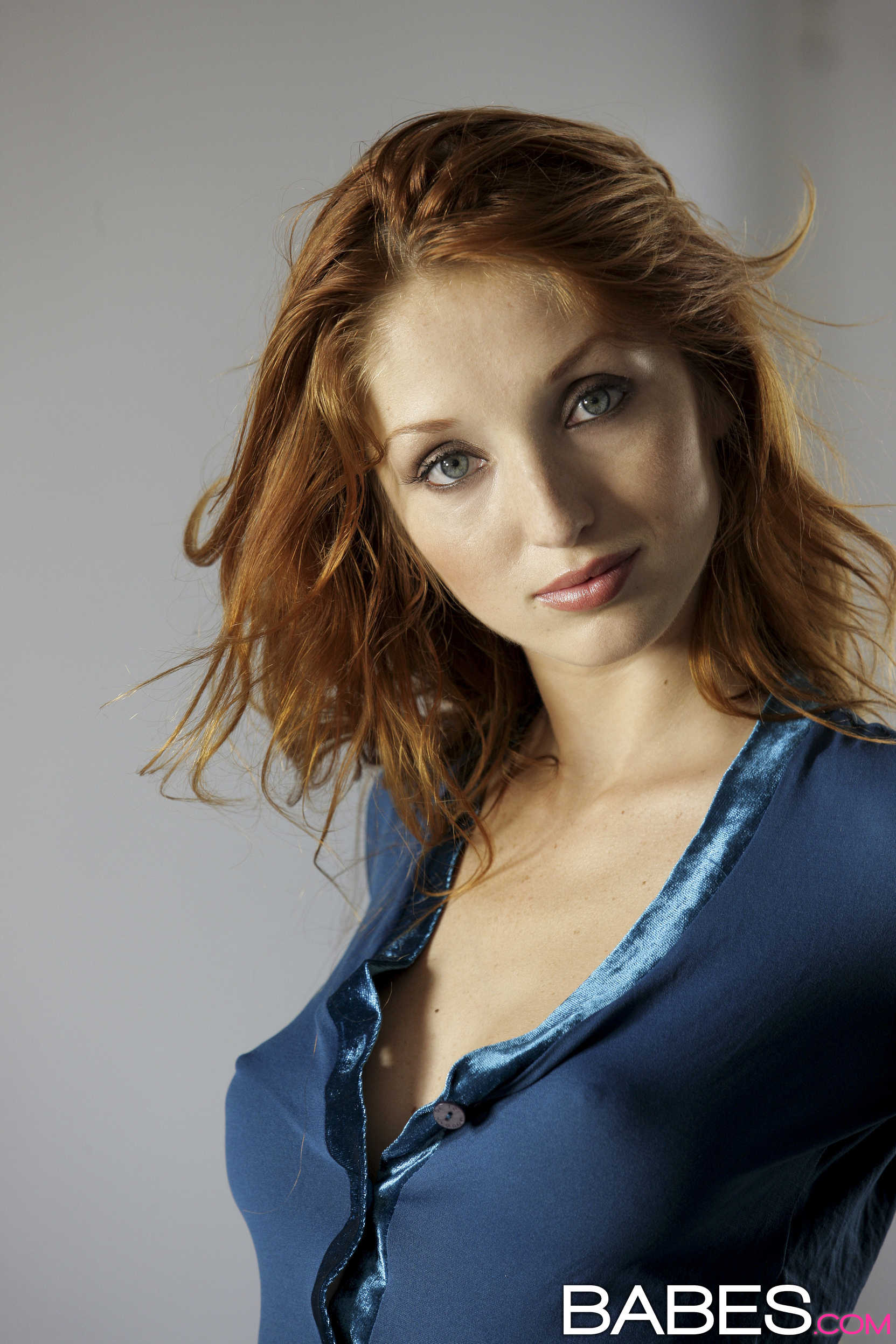 Hot Redhead Michelle H