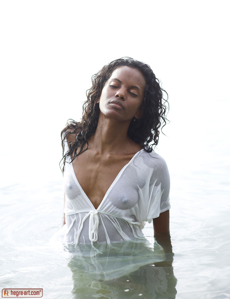 Hot Valerie Soaking Wet
