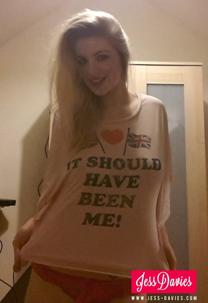 It Should Have Been Jess Davies