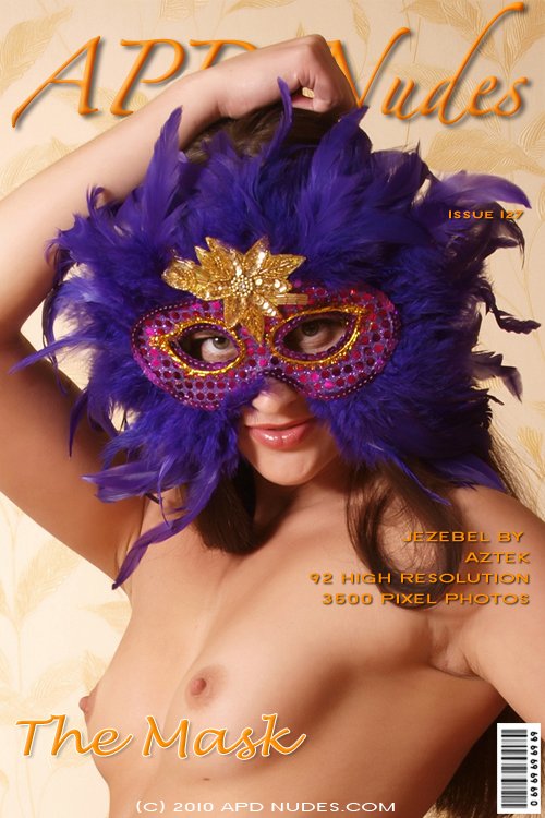 Jezebel Hiding Behind a Mask