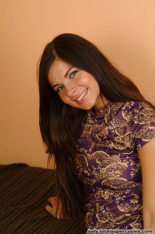 Judy\’s Oriental Dress