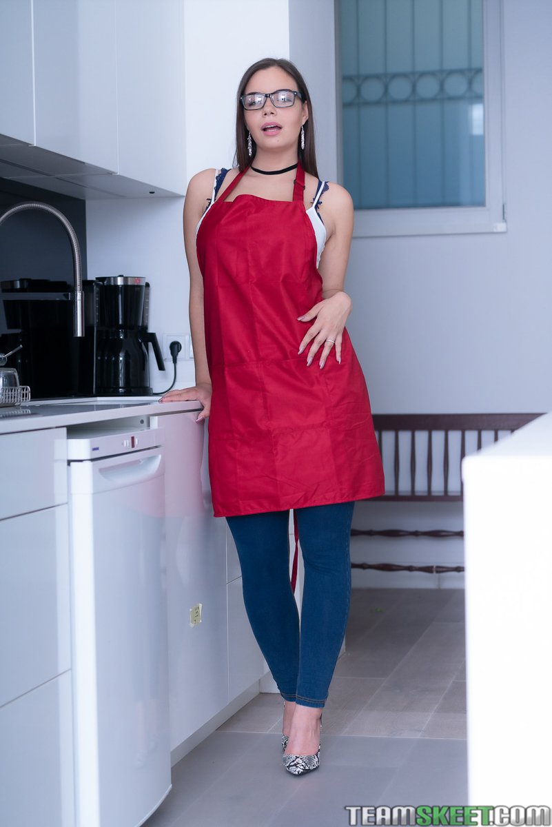 Kitchen Fun with Sofia Lee