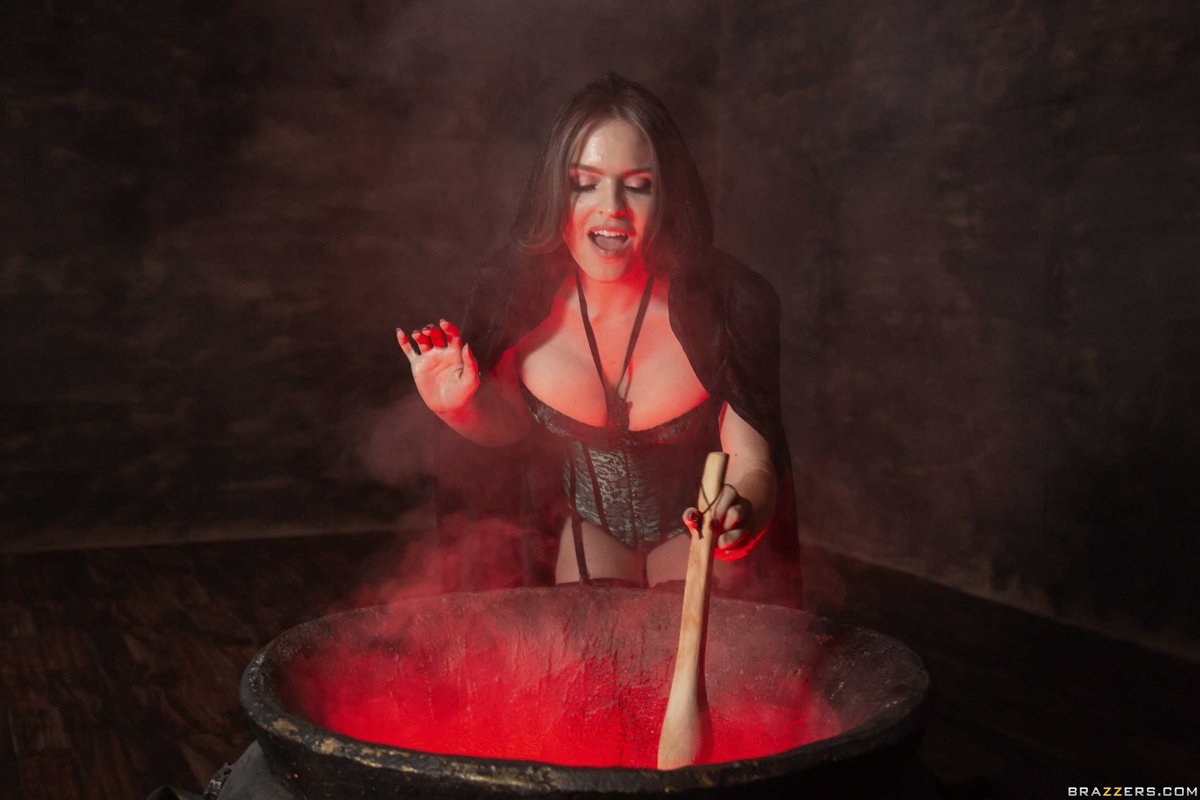 Krissy's After Magical Ingredients