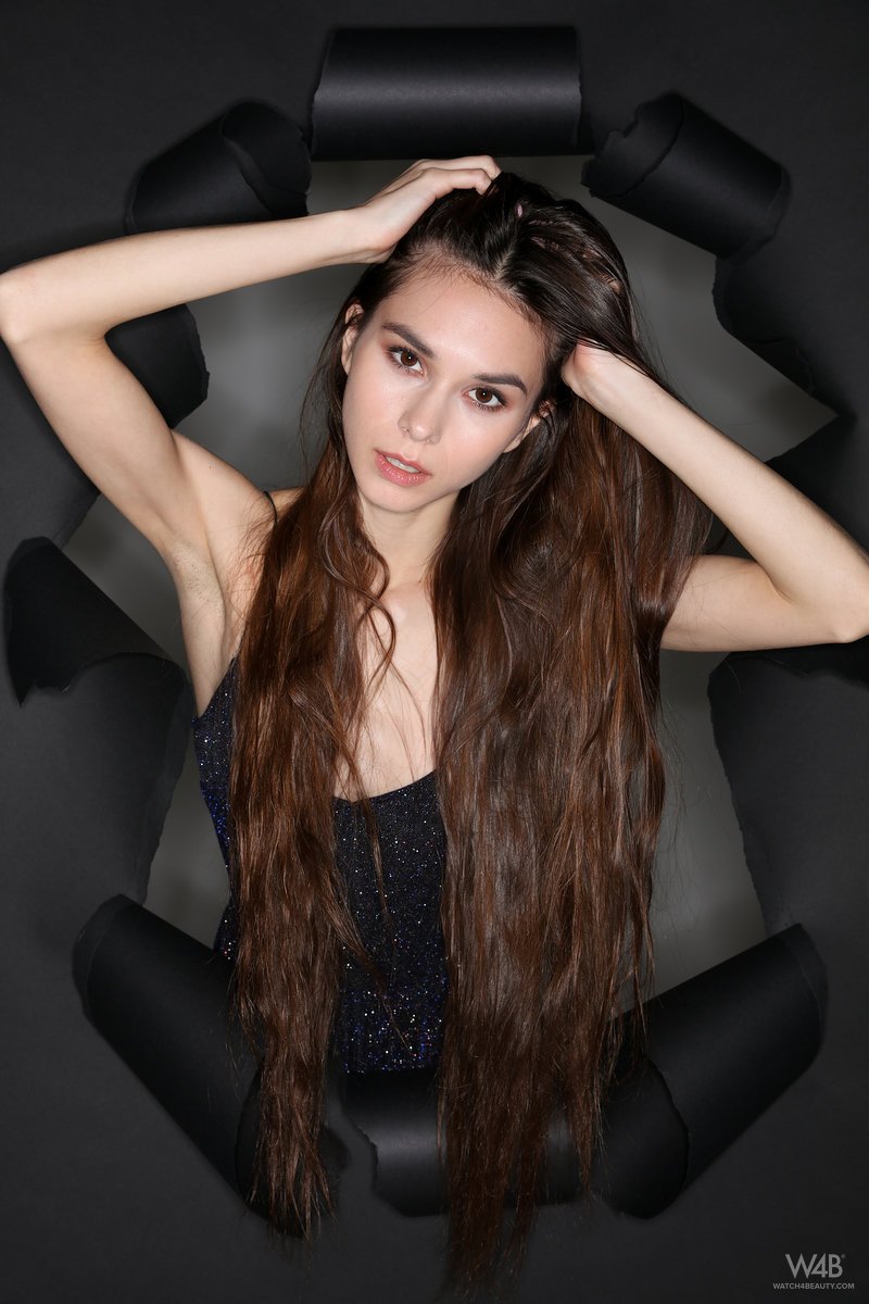 Leona Mia Bursting Through