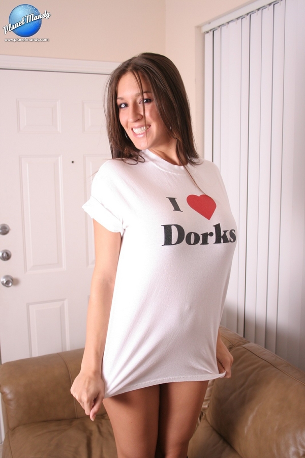 Mandy Loves Dorks