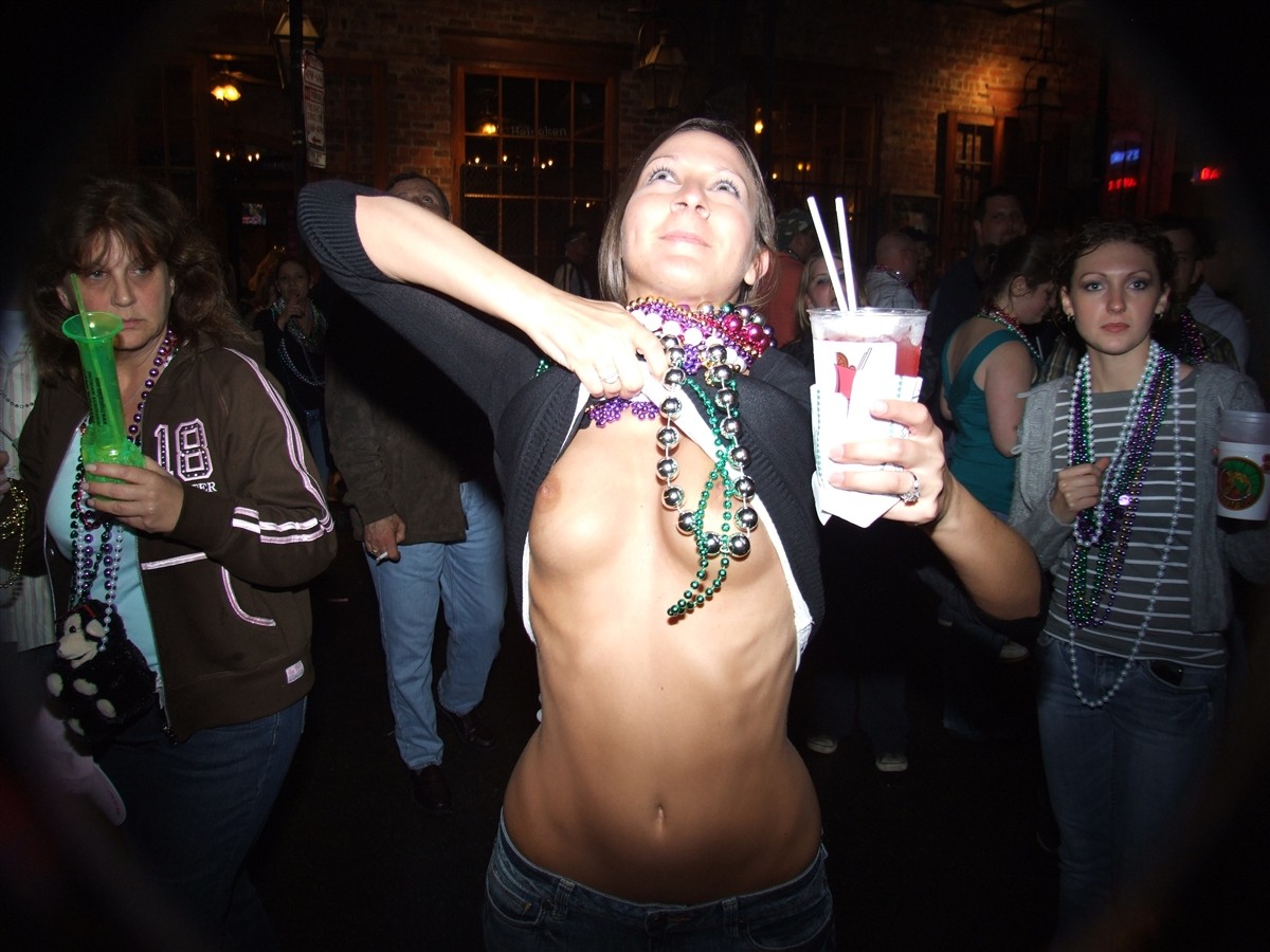 Mardi Gras 2009 Mega Gallery