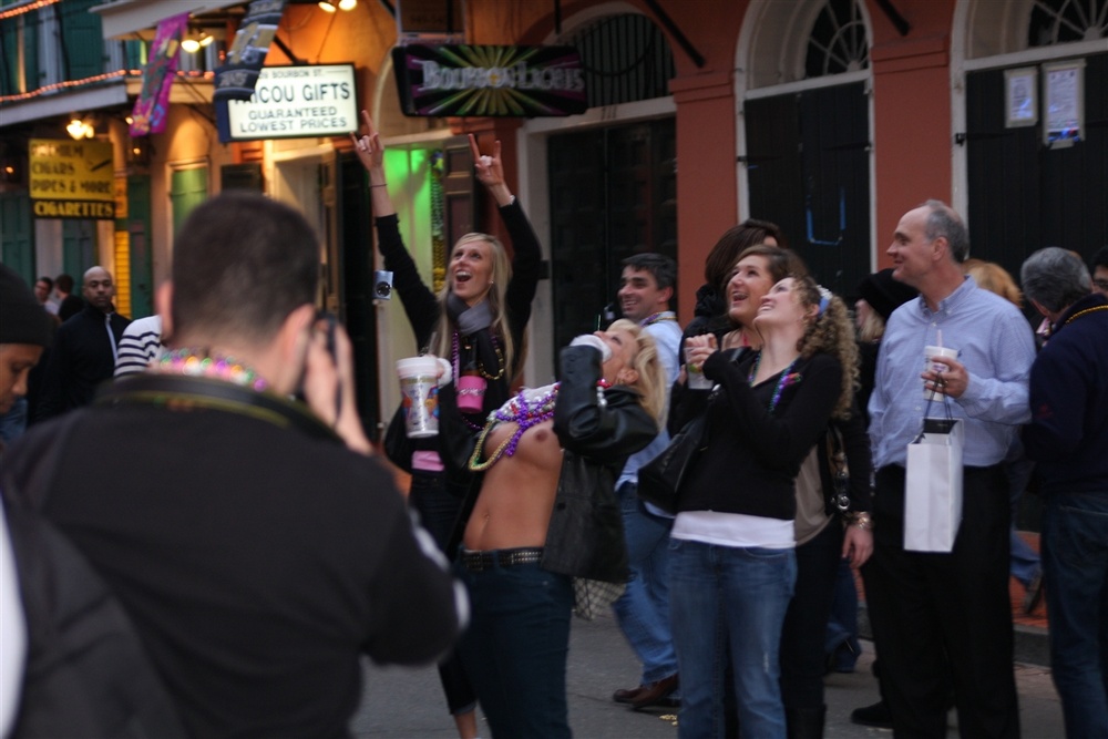 Mardi Gras 2010 Mega Gallery