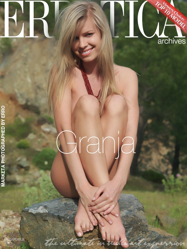 Marketa Belonoha!