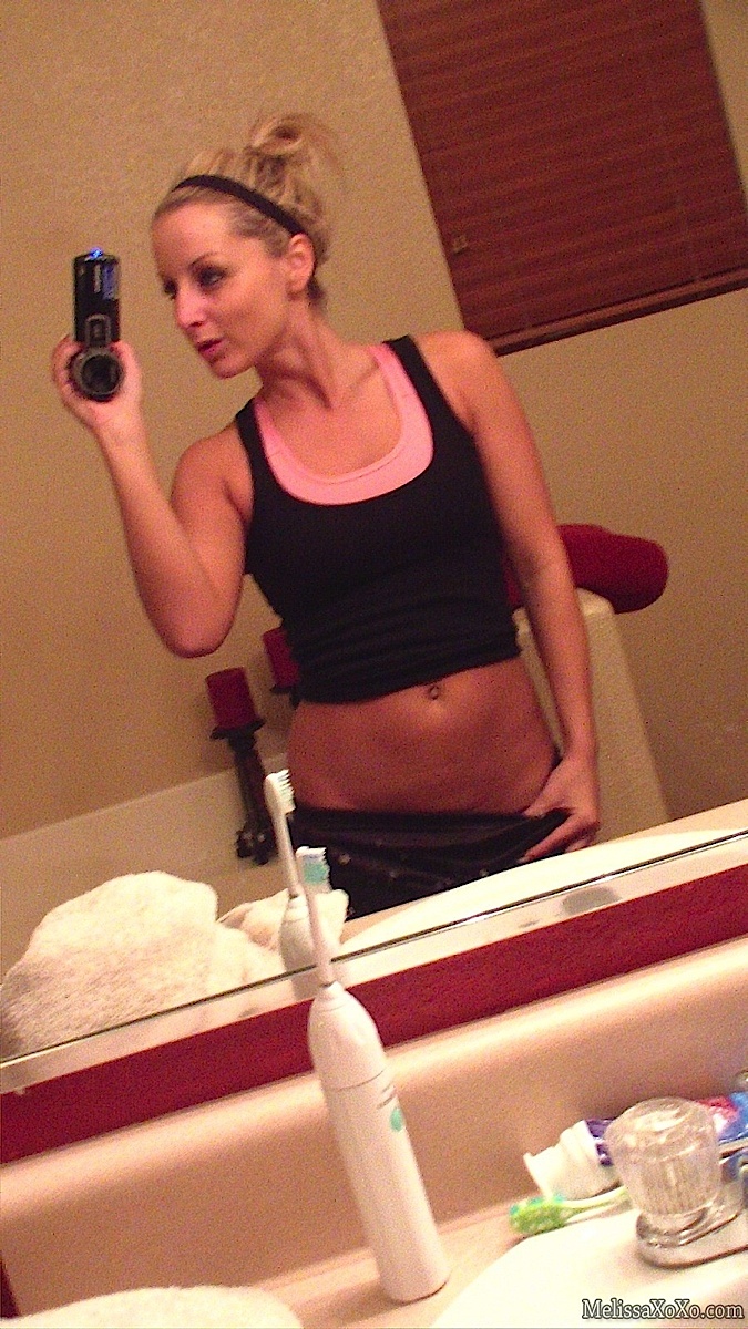 Melissa XOXO\’s Self Shot Pics