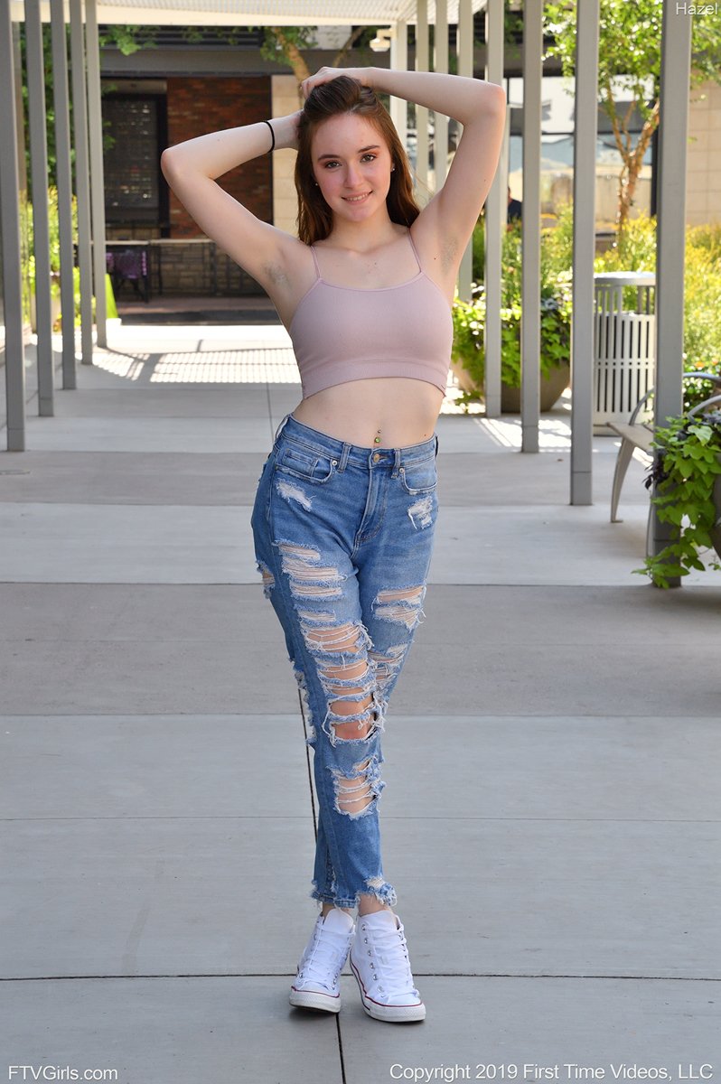 More of the Incredible Hazel Moore