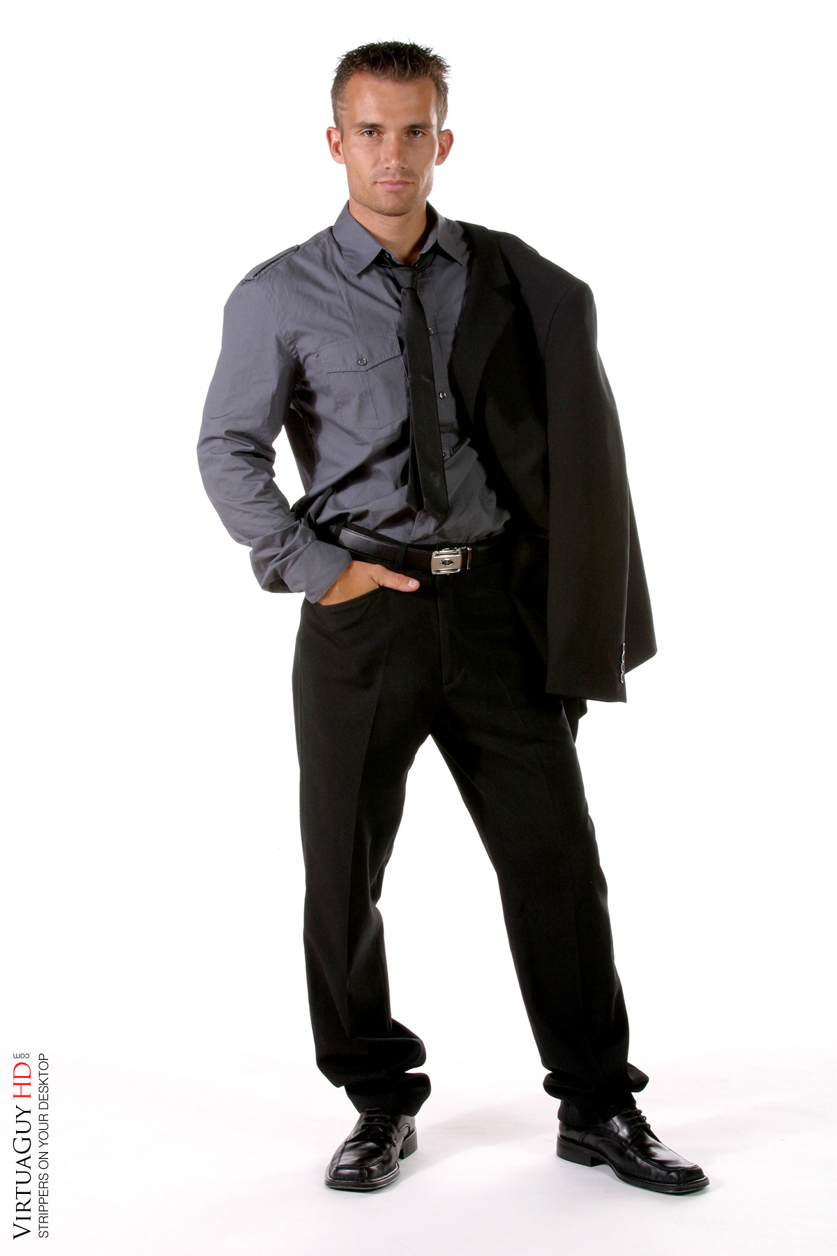 New Feature: Male Mondays #1!