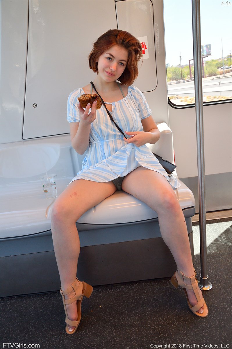 One of Aria's First Shoots