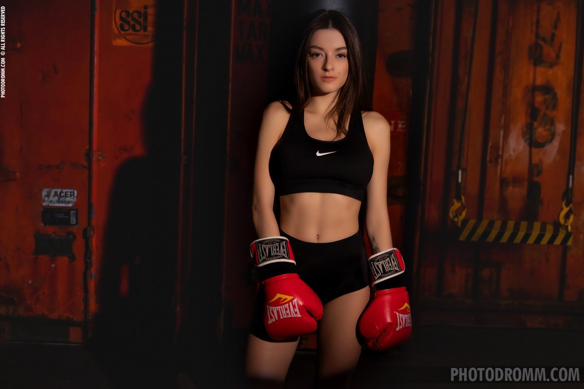 Paris is Ready to Box