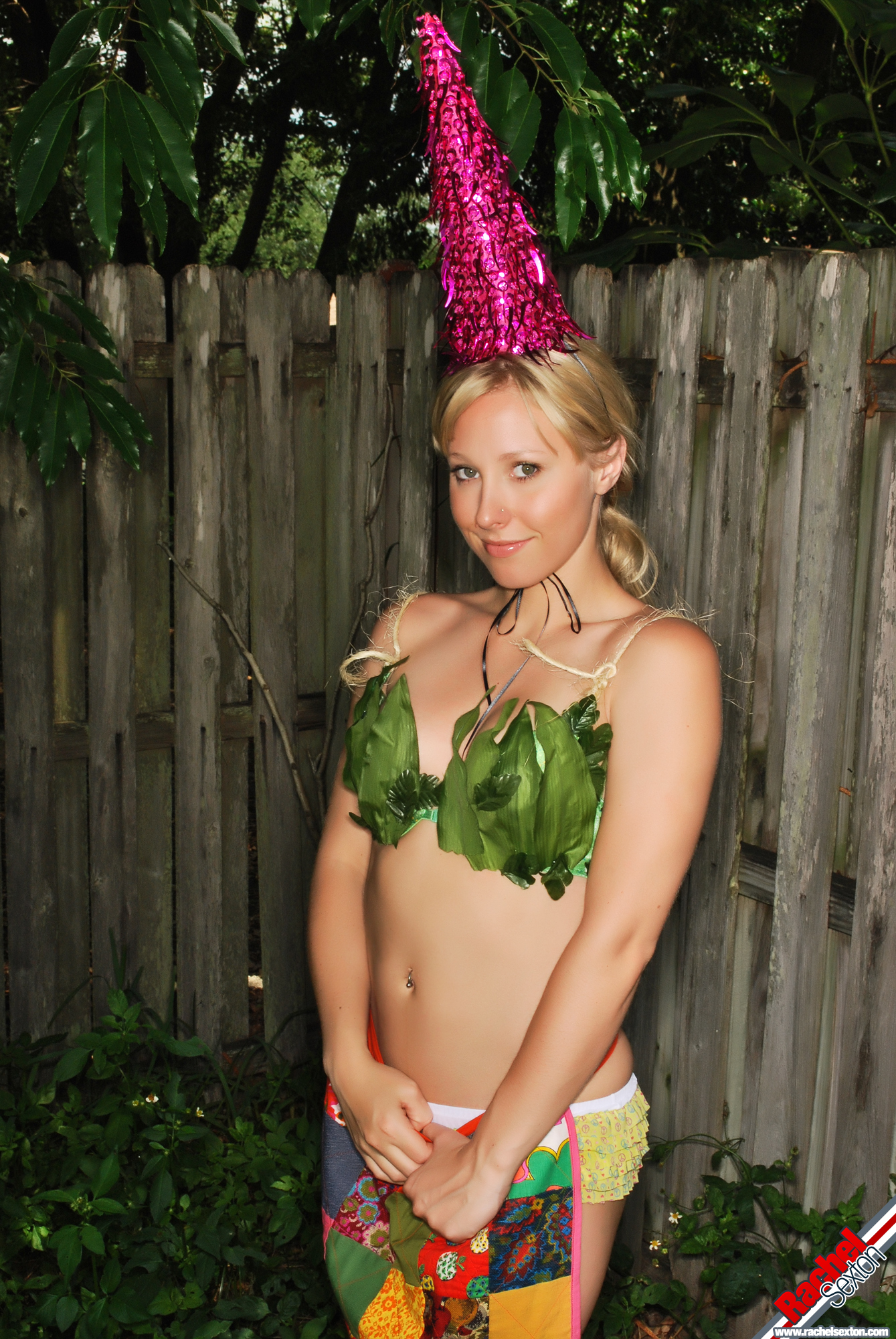 Rachel Sexton\'s Sexy Party Outfit