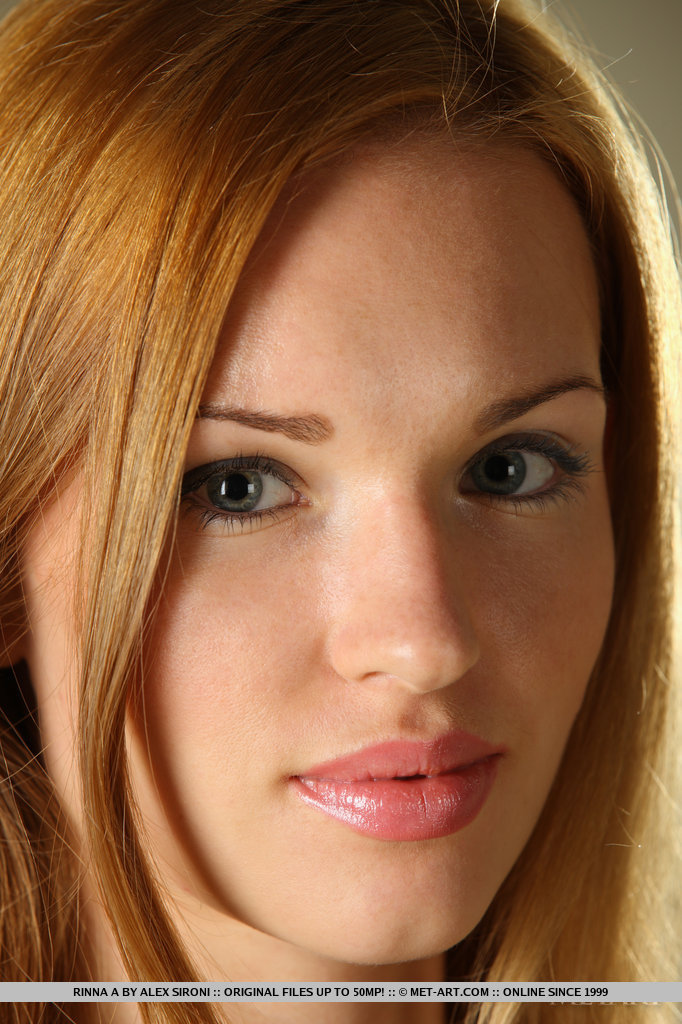 Redhead Rinna A Strips