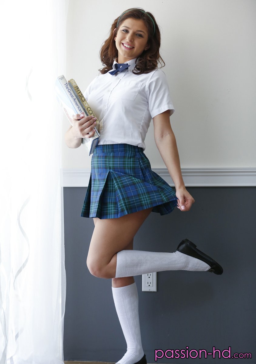 Role Play with Leah Gotti