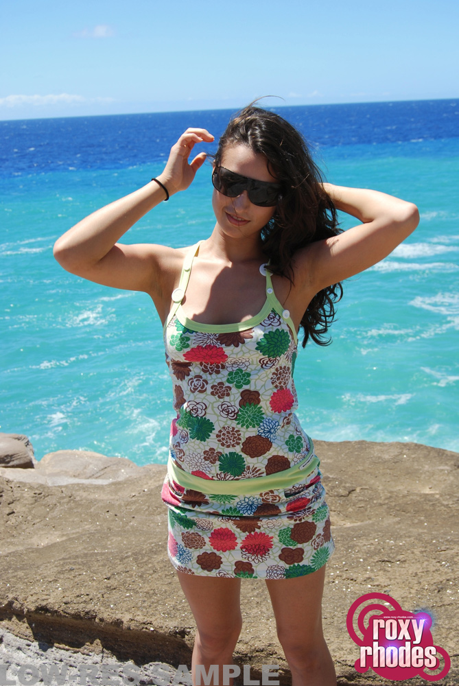 Roxy Rhodes by the Sea