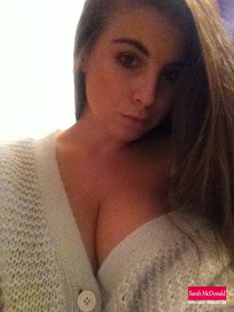 Sarah McDonald\'s Loose Sweater