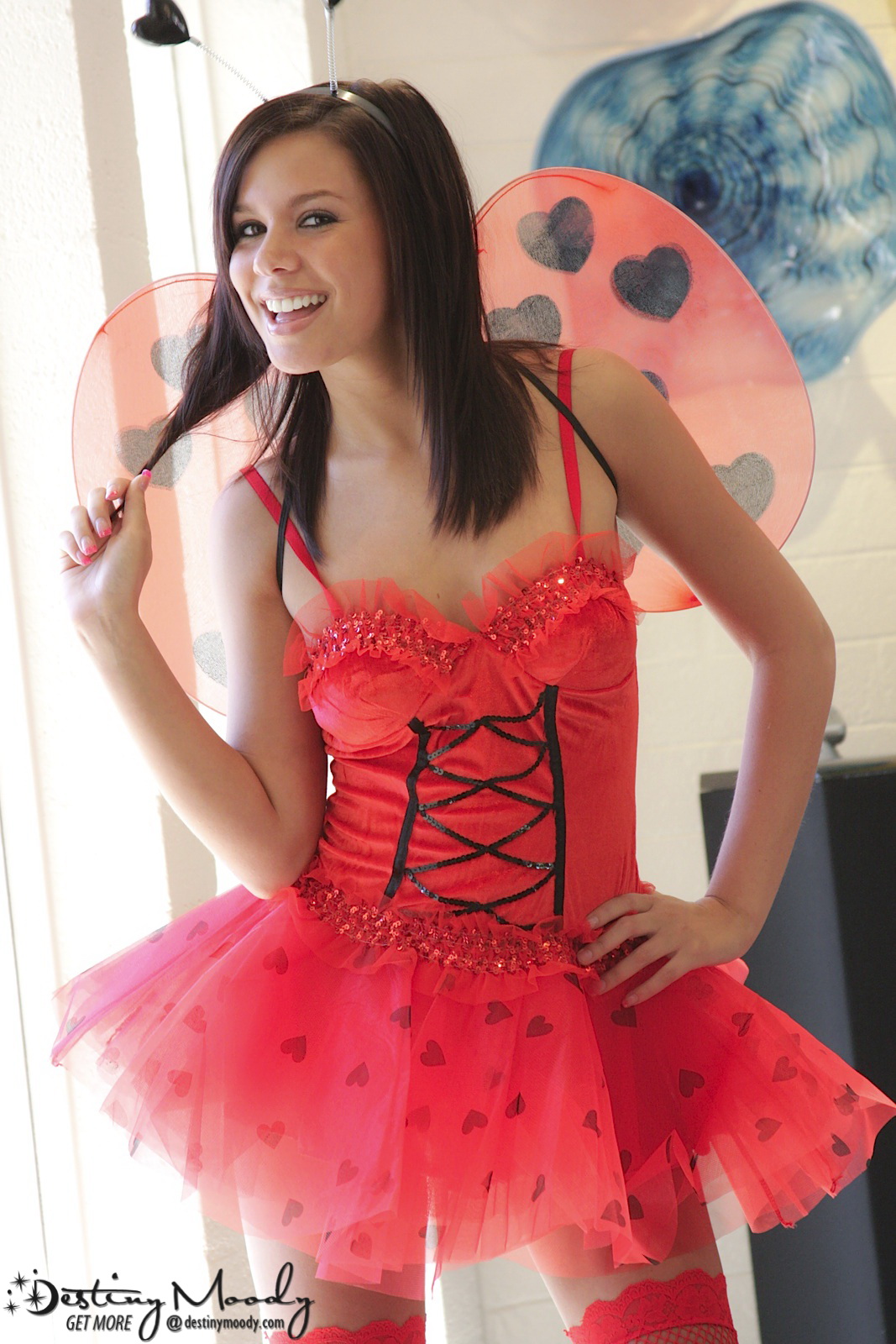 Sexy Ladybug Destiny Moody