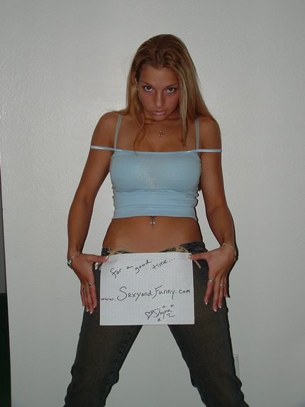 Sexy Shayna!