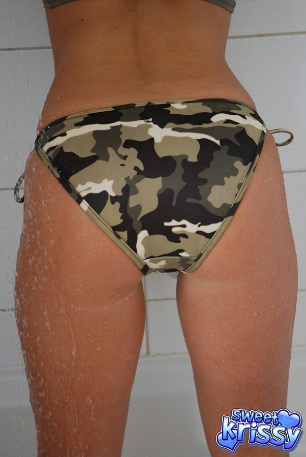 Soapy Sweet Krissy