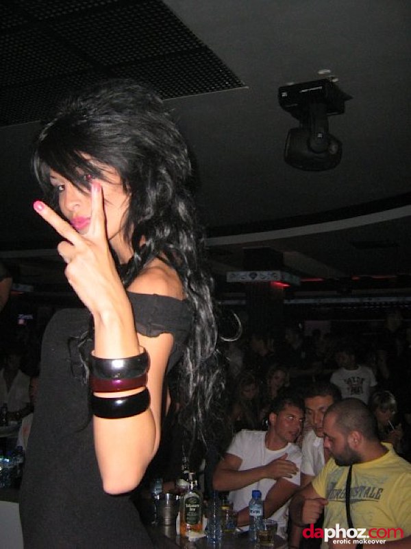 Tantalizing Tina Strips
