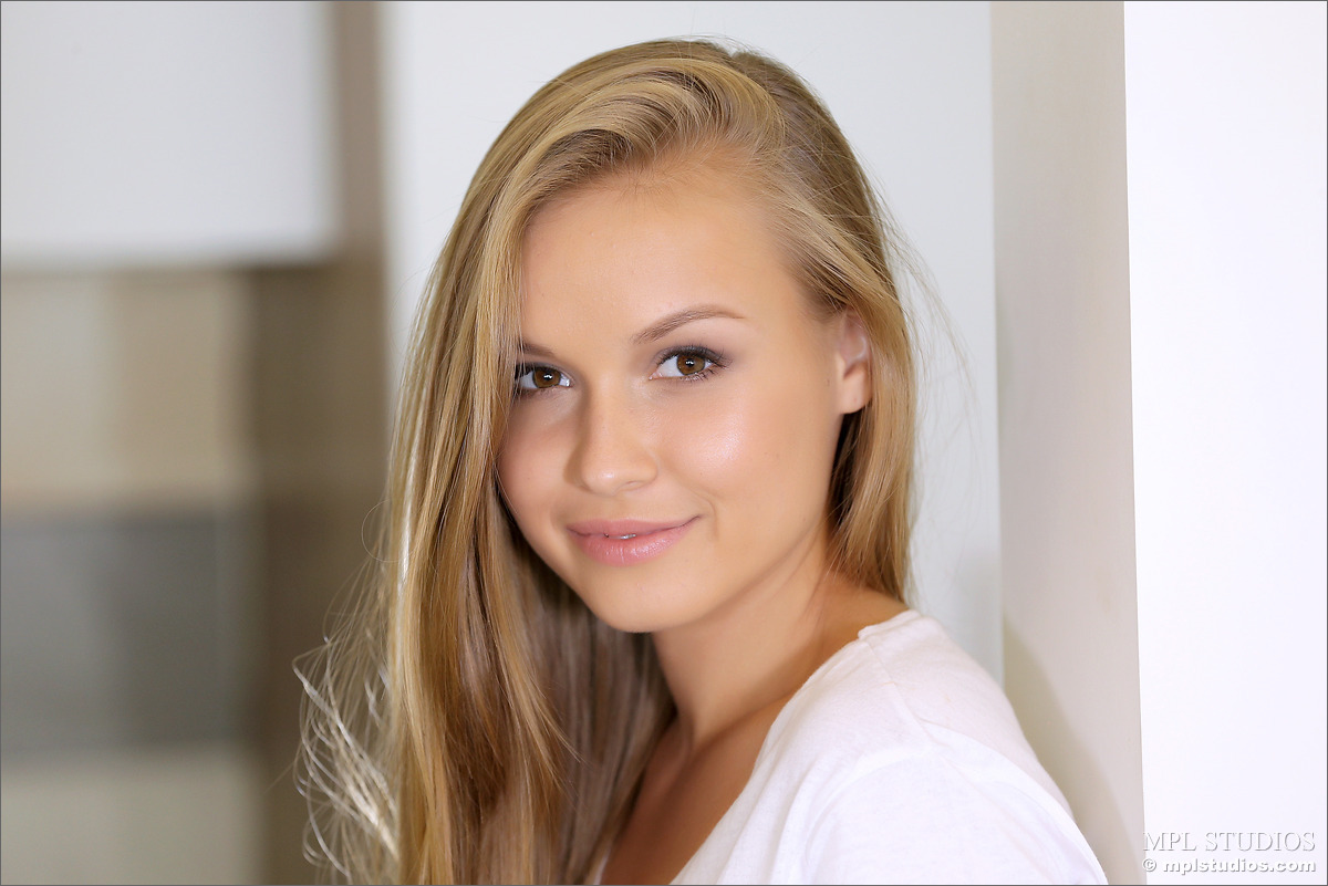 Taya Needed To Borrow a Shirt