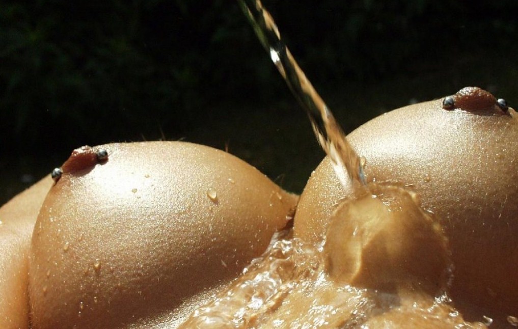 The Answer is.... Boobs!!