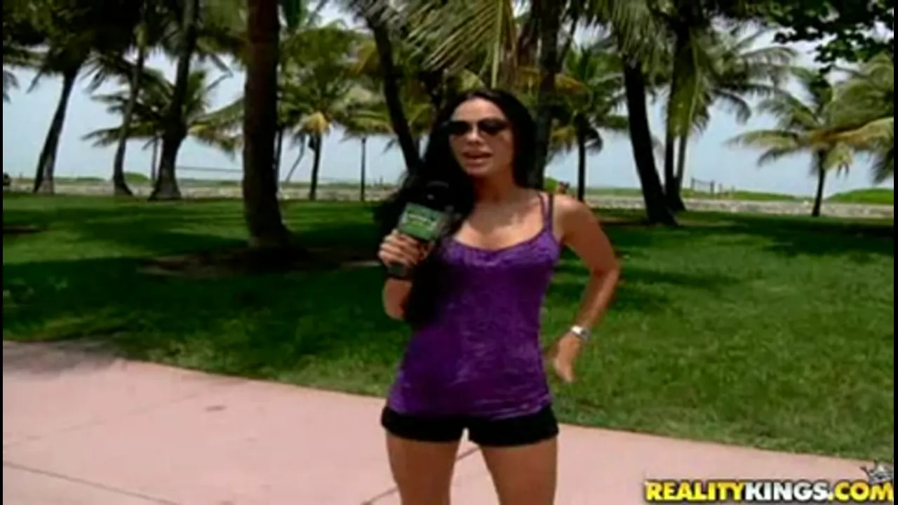 4th of July Bikini Body Painting