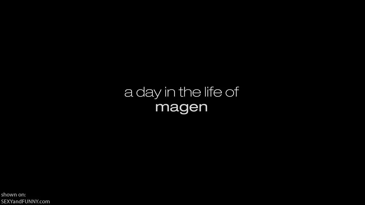 A Day in the Life of Magen