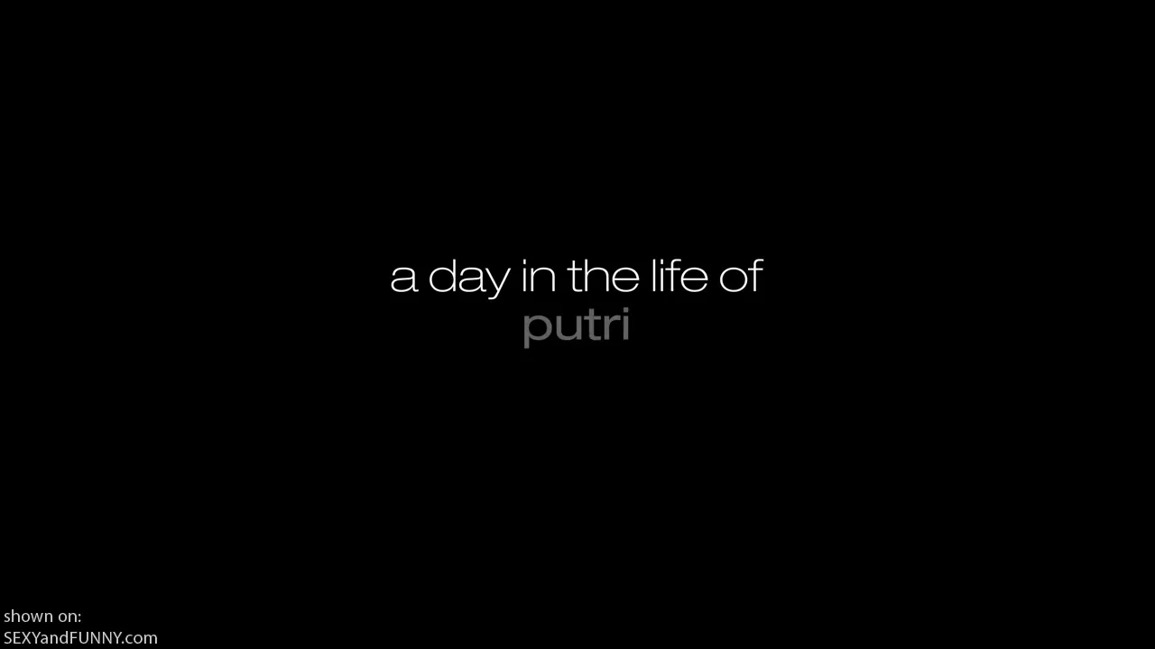 A Day in the Life of Putri Part 2